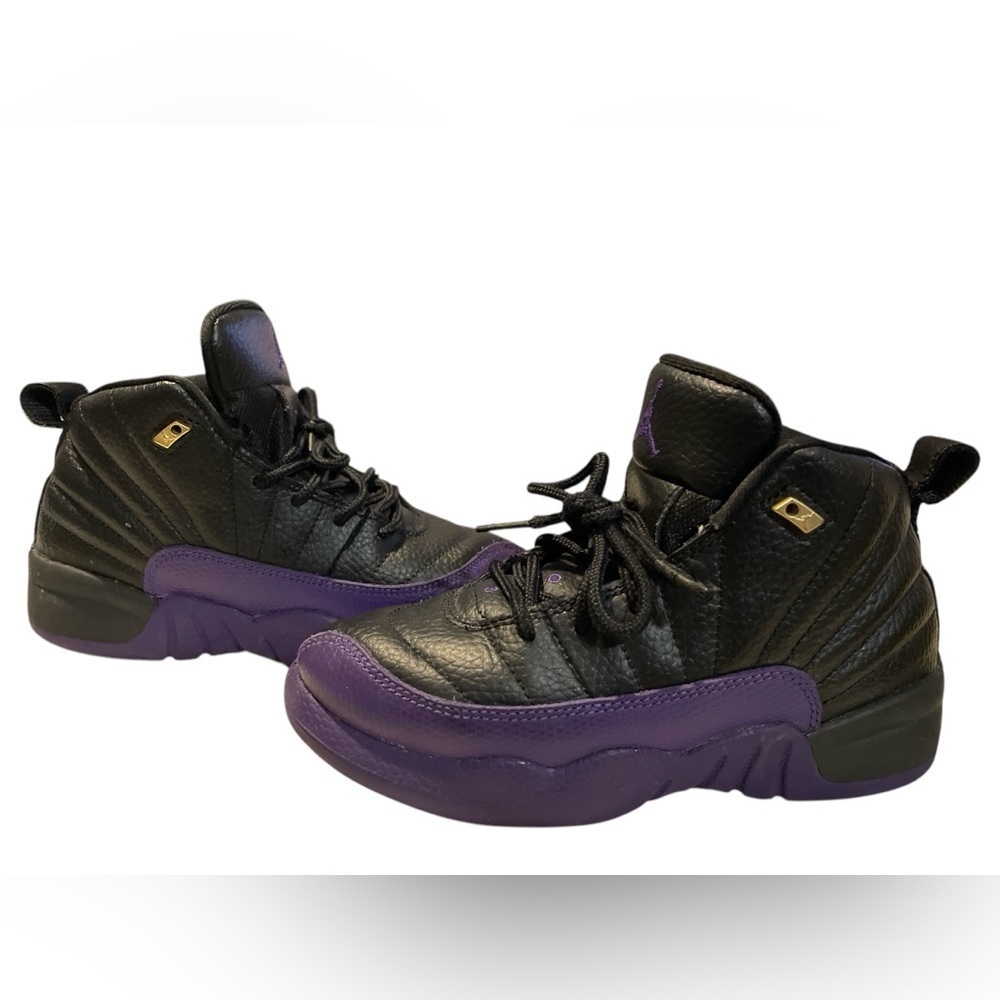 Air Jordan 12 Retro Field Purple
